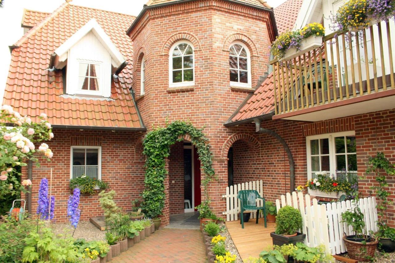 Friesen-Residence-21 장크트 피터 오르딩 외부 사진